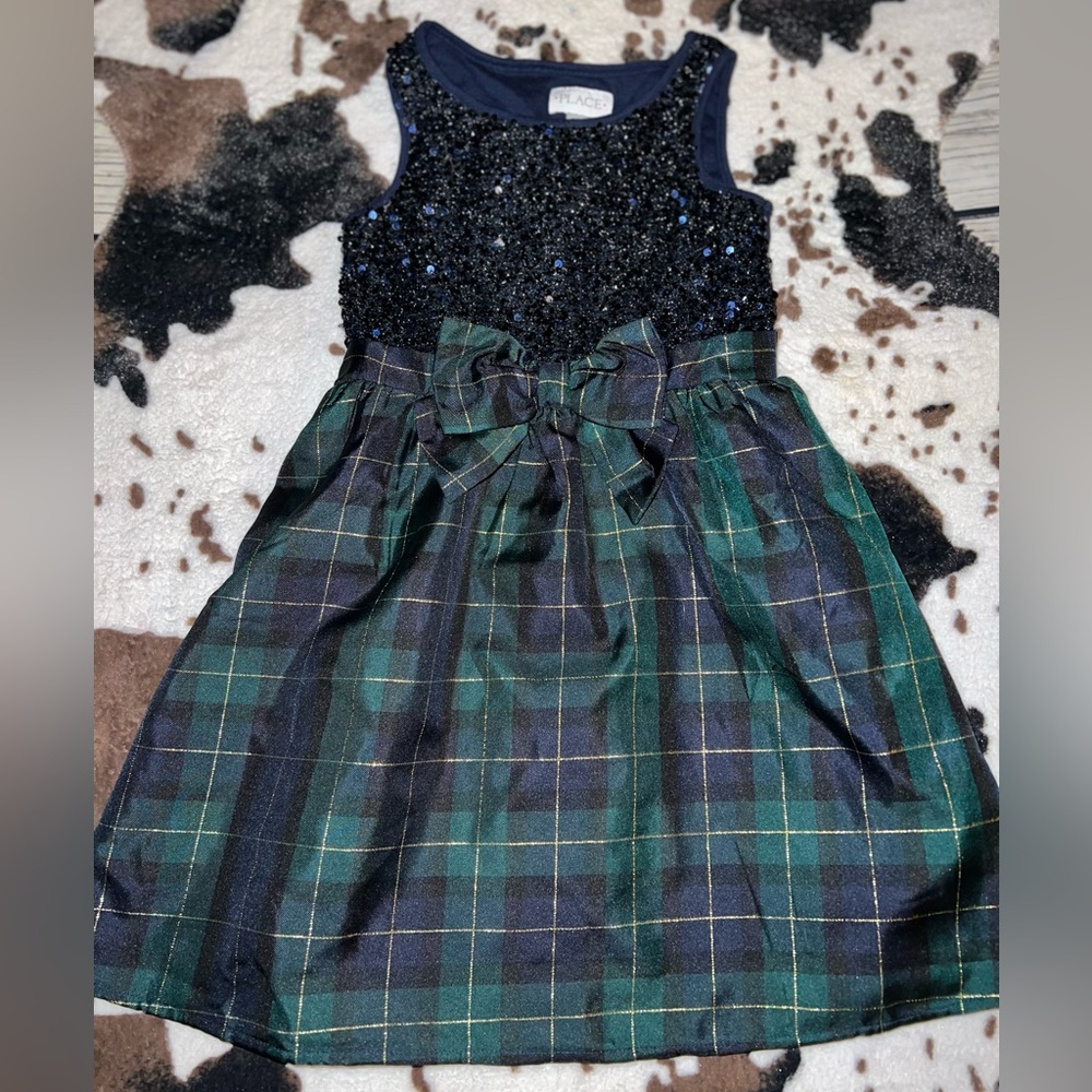Christmas dress